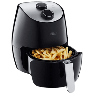 Zilan Friteza na vrući zrak, 1350 W, zapremina posude 2.6 lit. - ZLN3598