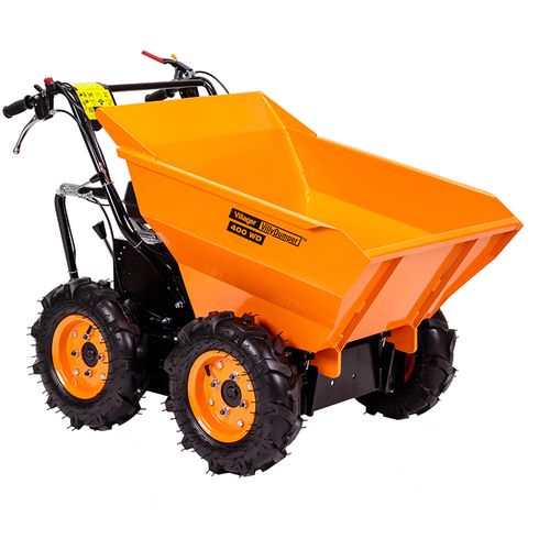 Motorna Kolica Villy Dumper  400 WD slika 5