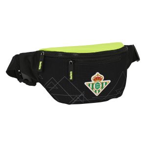 Torba Real Betis Balompié Crna Lime Sportski 23 x 12 x 9 cm