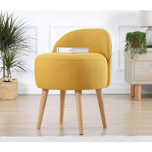 Atelier Del Sofa Tabure, Corvile - Yellow slika 2