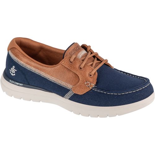 Skechers on the go flex - embark 136451-nvy slika 1