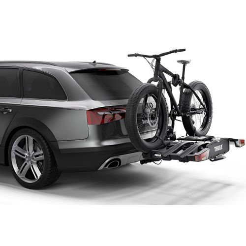 Thule EasyFold XT 3, 934 nosač bicikla na kuku za 3 bicikla slika 17