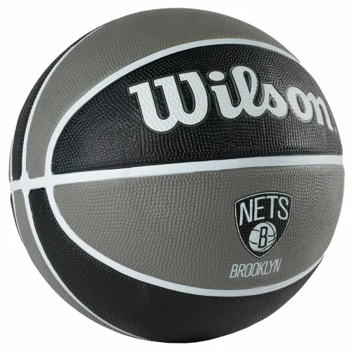 Wilson NBA Team Brooklyn Nets Košarkaška Lopta WTB1300XBBRO slika 4