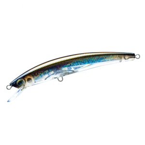 F1147-SBR YO-ZURI Vobler CRYSTAL 3D MINNOW (F) 130mm-SBR