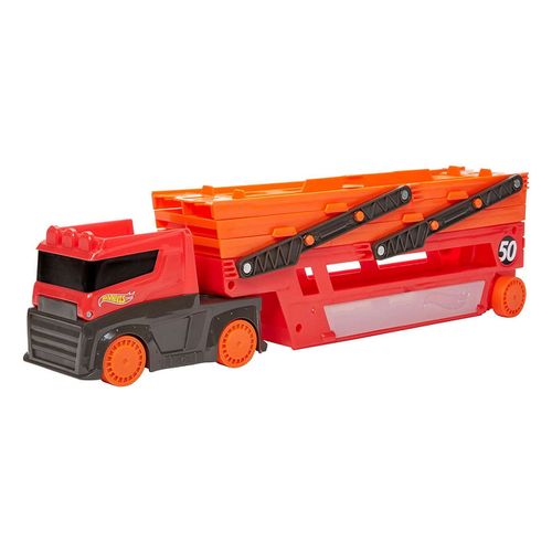 Hot Wheels Crveni Mega Kamion slika 1