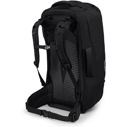 OSPREY Ruksak Farpoint 80 Backpack, Crni slika 3