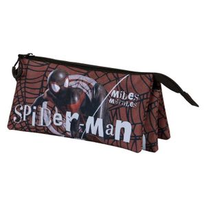 Marvel Spiderman Blackspider pernica s tri odjeljka
