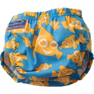 Konfidence pelena za vodu za bebe Aquanappies Clownfish