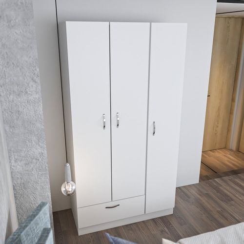 Gabi White Wardrobe slika 1