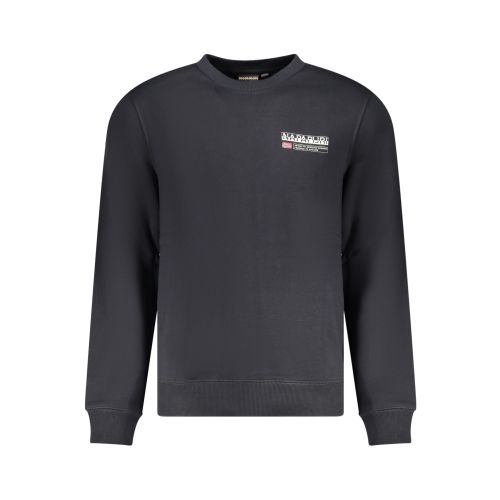 NAPAPIJRI SWEATSHIRT WITHOUT ZIP MEN BLACK slika 1