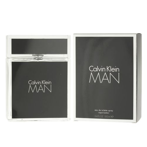 Calvin Klein MAN Eau De Toilette 100 ml (man) slika 3