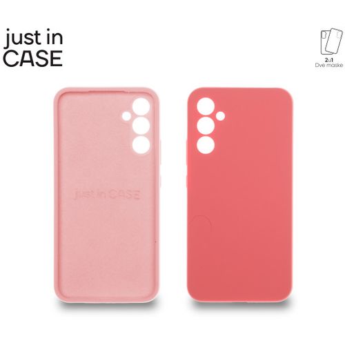 2u1 Extra case MIX PLUS paket PINK za A34 5G slika 1