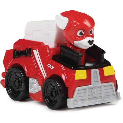 Paw Patrol - Mighty Movie - Pup Squad - sort slika 3