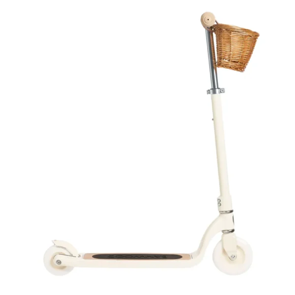 Banwood Romobil sa korpicom Maxi, Cream  slika 2