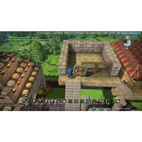 Dragon Quest Builders (Playstation 4) slika 9