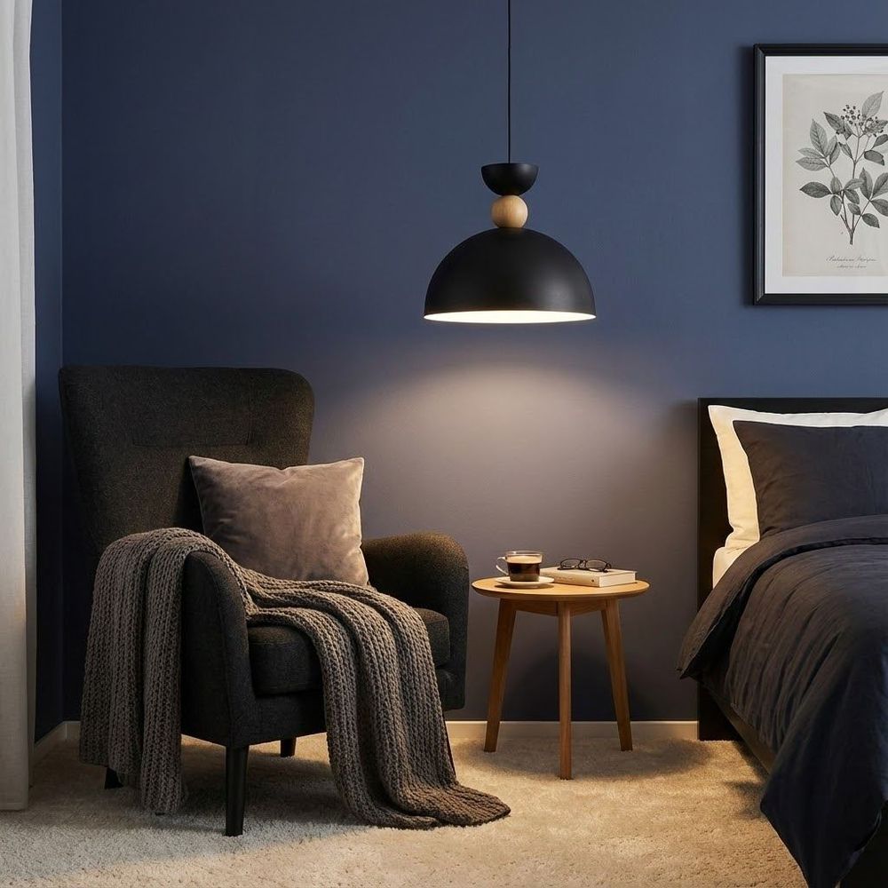 Luster Kure 30-104 - Crni hrast slika 1