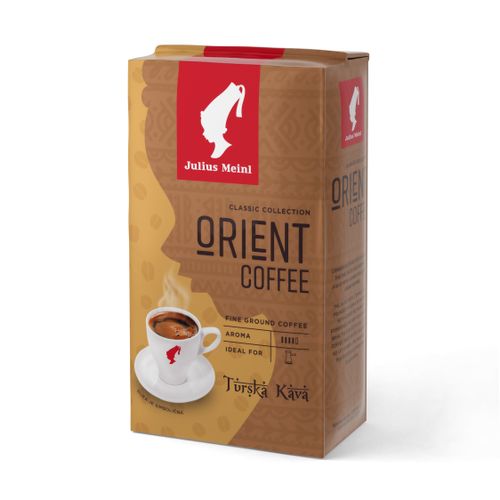 Julius Meinl turska kava Classic Collection Orient Coffee 250g slika 1