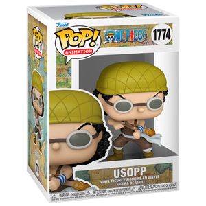 Funko POP figura One Piece Usopp