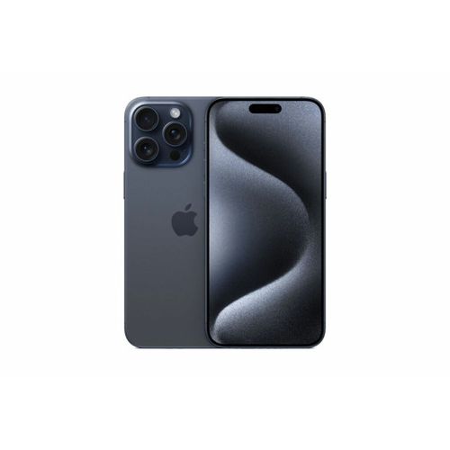 Apple iPhone 15 Pro Max 256GB - Black Titanium slika 1