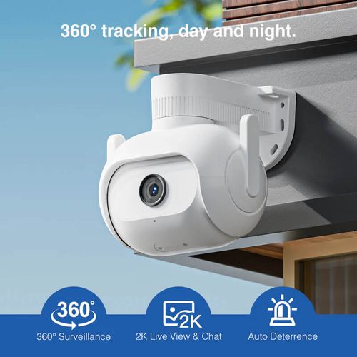 IMILAB EC5 2K Wi-Fi Outdoor Security Camera slika 6