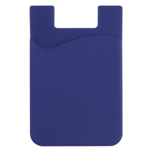 POCKET,držač kartica za telefon,plavi