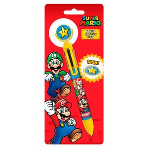 PYRAMID SUPER MARIO (BURST) MULTICOLOR PEN