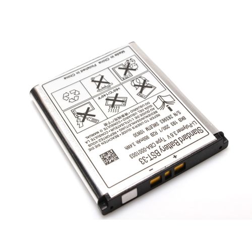 Baterija standard za Sony-ericsson K800 900mAh slika 1