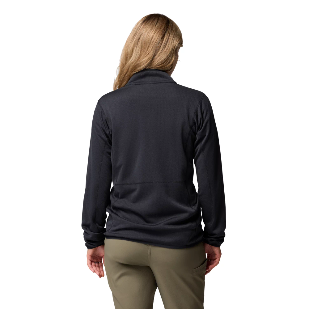 Columbia Essential Hike Grid Full Zip Fleece 2136233010 slika 3