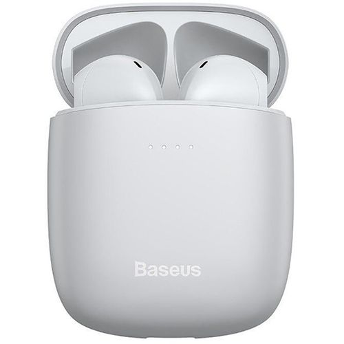 Baseus slušalice Encok W04, bežične (bijele) slika 2