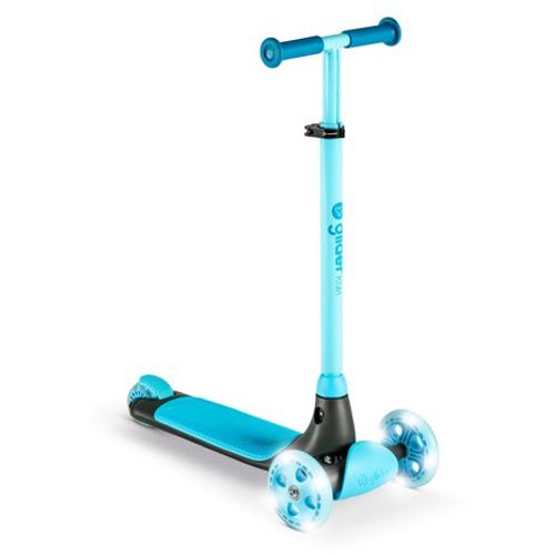 Yvolution Yglider Kiwi Trotinet Plavi slika 1