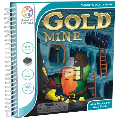 SmartGames Logička igra GoldMine - 1570 slika 1