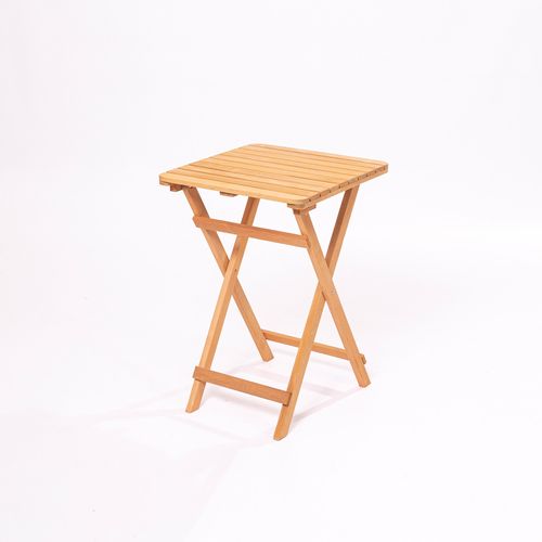 BMG Set vrtnih stolova i stolica (3 komada), smeđa boja, MY002 slika 6