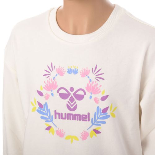 HUMMEL DUKS HMLCOLBY SWEATSHIRT ZA DEVOJČICE slika 3