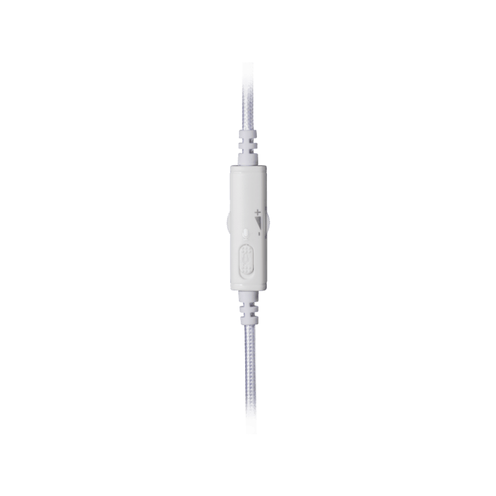 WHITE SHARK PL Slušalice GH-2446 GOTTAN, bijele  slika 8