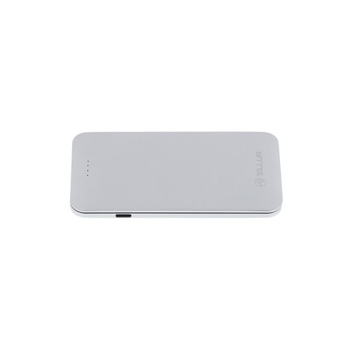 TELLUR POWER BANK QC 3.0 FAST CHARGE, 5000mAh, SILVER slika 6