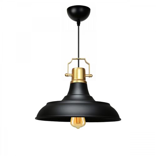 AYD-3631 Black Chandelier slika 1