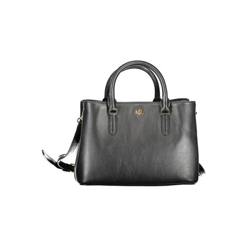 RALPH LAUREN WOMEN'S BAG BLACK slika 1