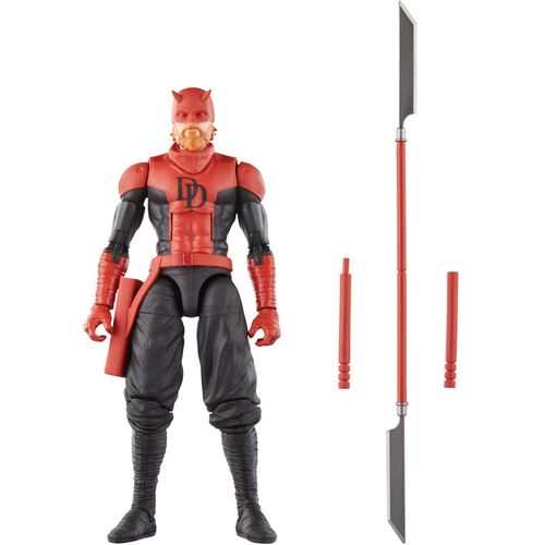 Marvel Legends Series Knights Daredevil figure 15cm slika 1