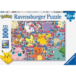 Pokemon puzzle 100 kom