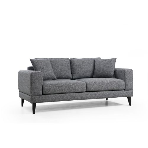 Atelier Del Sofa Nordic Dvoseda Tamnosiva slika 5