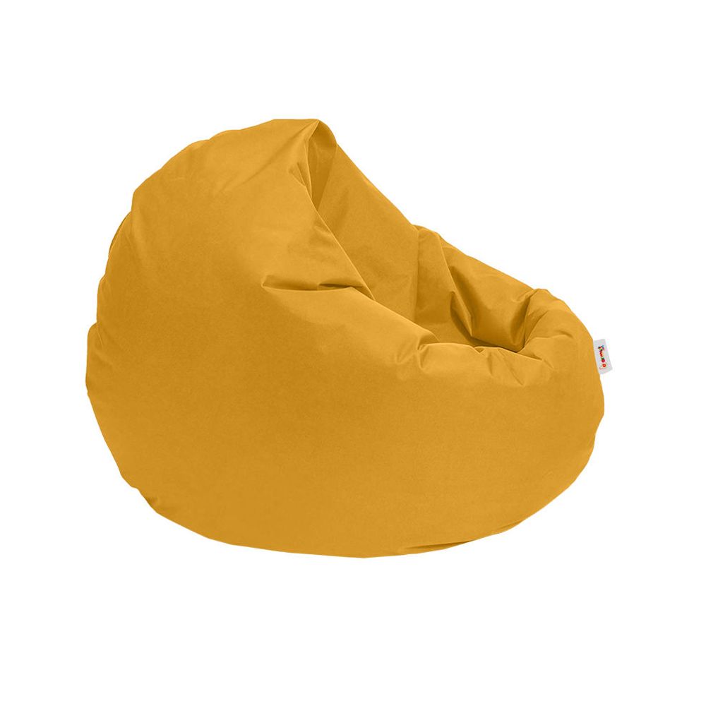 Iyzi 100 Jastučić Pouf - Žuti Vrt Bean Bag slika 2