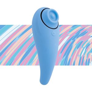 Vibrator FeelzToys - FemmeGasm, tirkizan