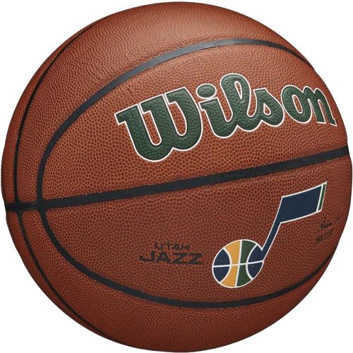 Wilson Team Alliance Utah Jazz košarkaška lopta WTB3100XBUTA slika 3