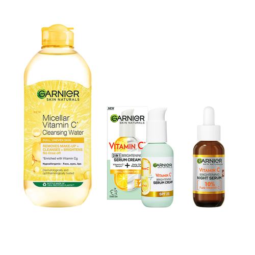 Garnier Vitamin C beauty set 3 slika 2