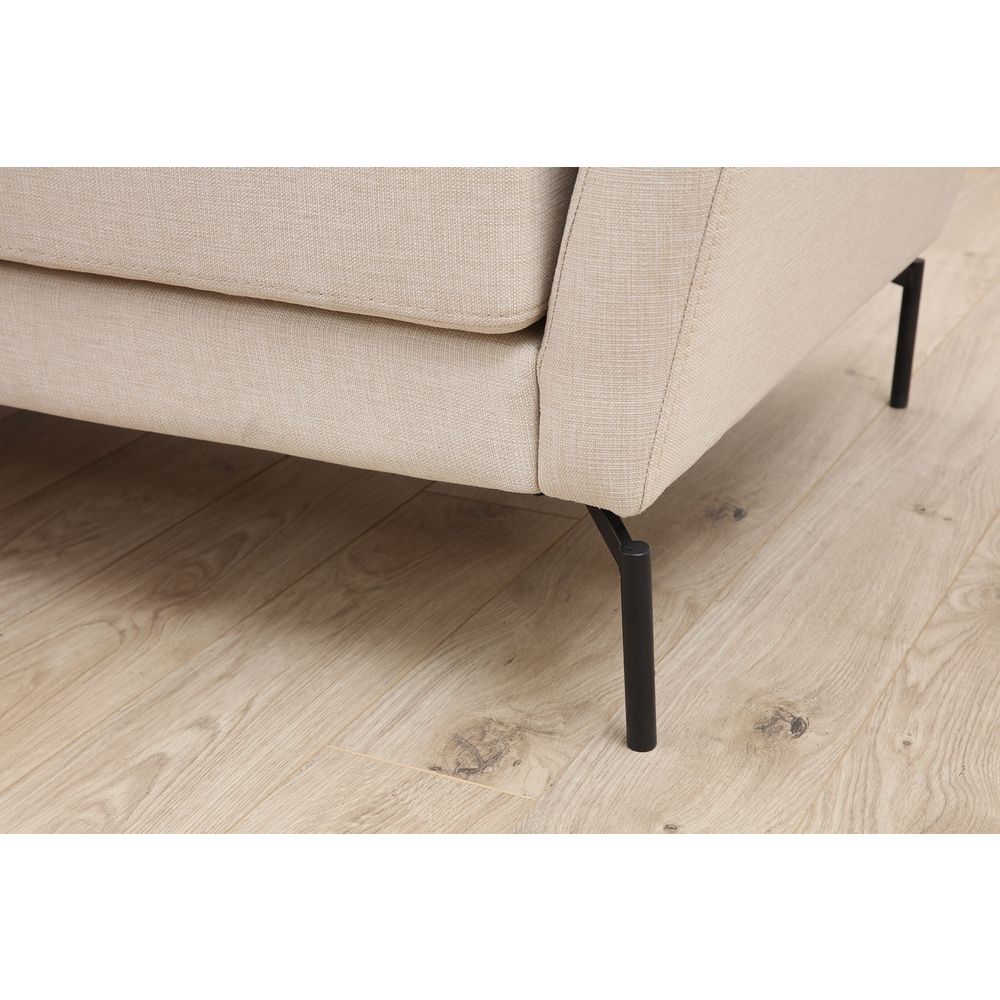 Mapa - Cream Cream Sofa za Tri Osobe slika 4