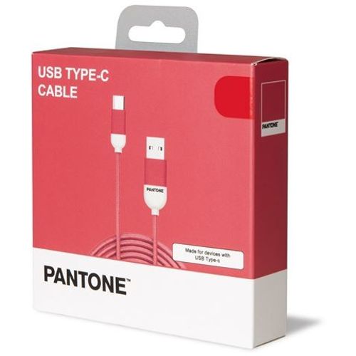 PANTONE Type C kabl TC001 u PINK boji slika 3