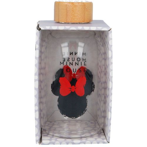 Staklena boca Disney Minnie 620ml slika 2