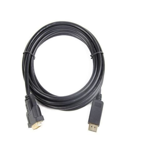 CC-DPM-DVIM-3M Gembird DisplayPort na DVI digital interface kabl 3m slika 2