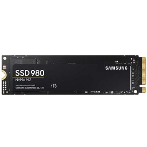 Samsung SSD 1TB 980, m.2 NVMe PCIe 3.0 slika 1
