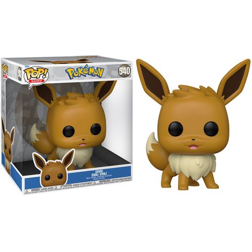 POP figure Pokemon Eevee 25cm slika 1